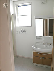 2Ｆ洗面