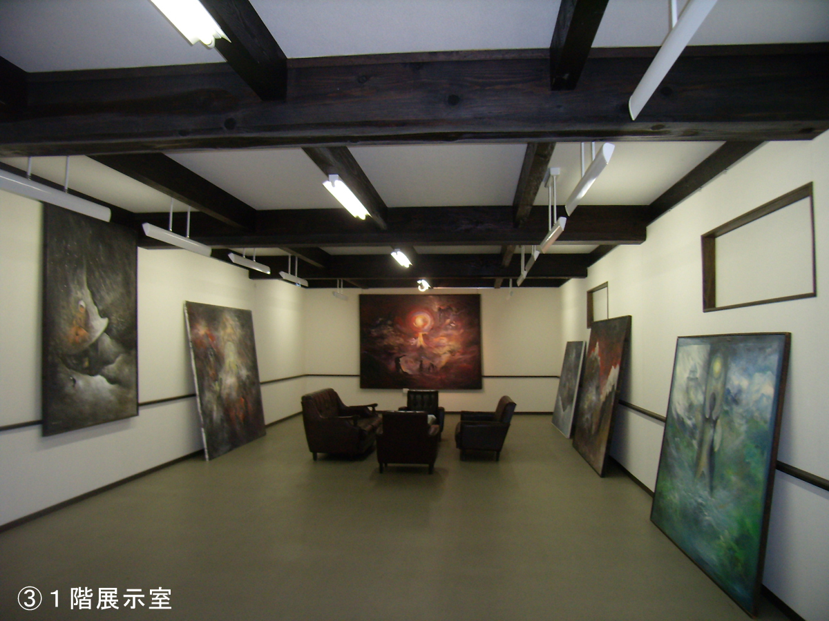 黒部市 N邸施工前