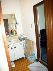 射水市 M邸施工前