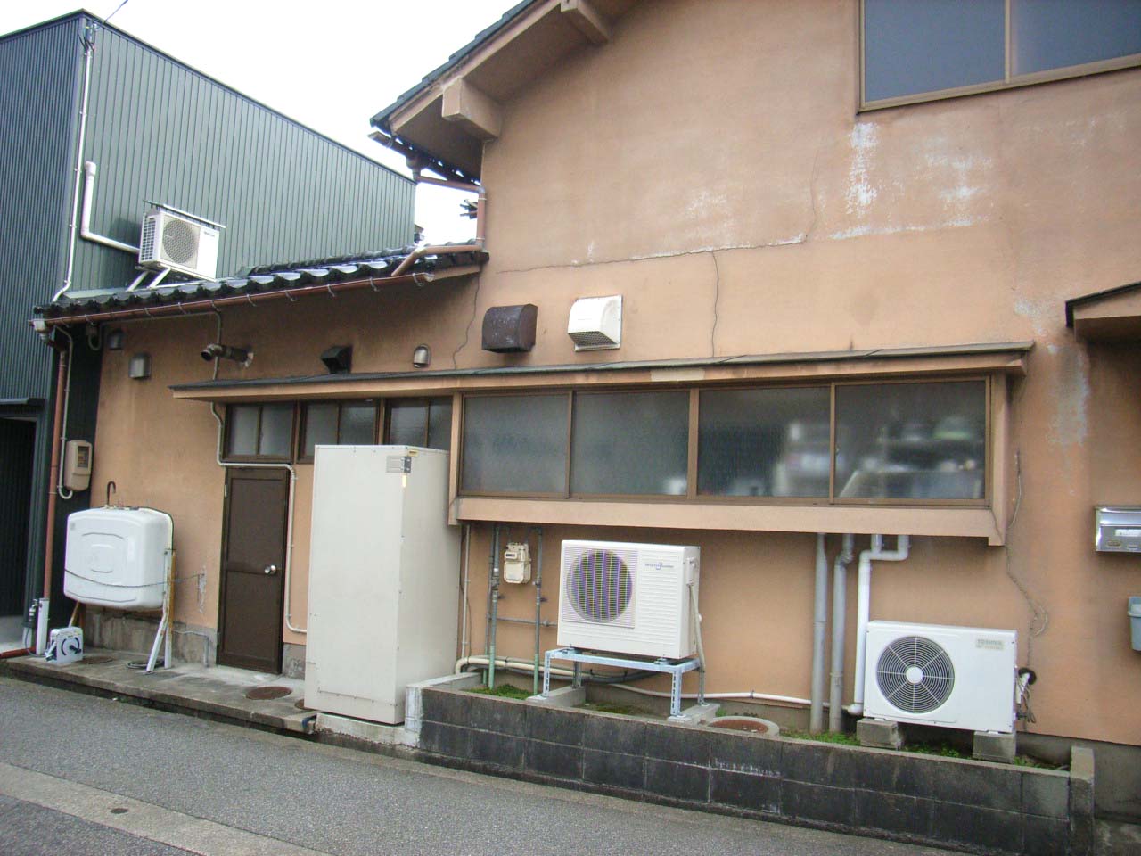 高岡市 S邸施工前