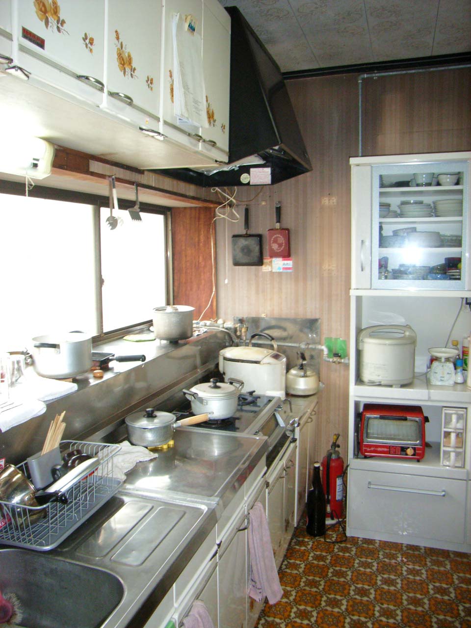 高岡市 S邸施工前