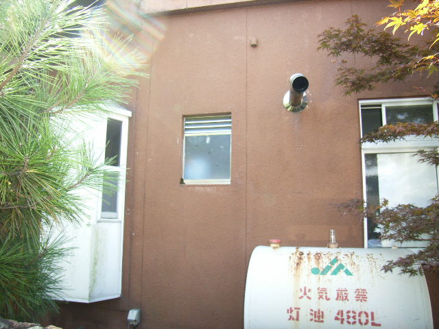 高岡市 N邸施工前